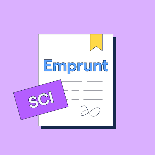 Emprunt en SCI : comment faire ?