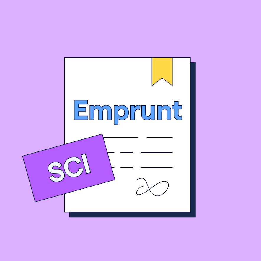 Emprunt en SCI : comment faire ?