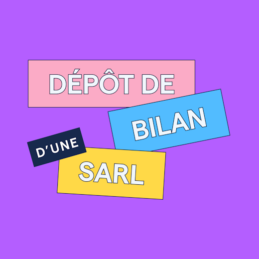 Dépôt de bilan en SARL : comment faire ?