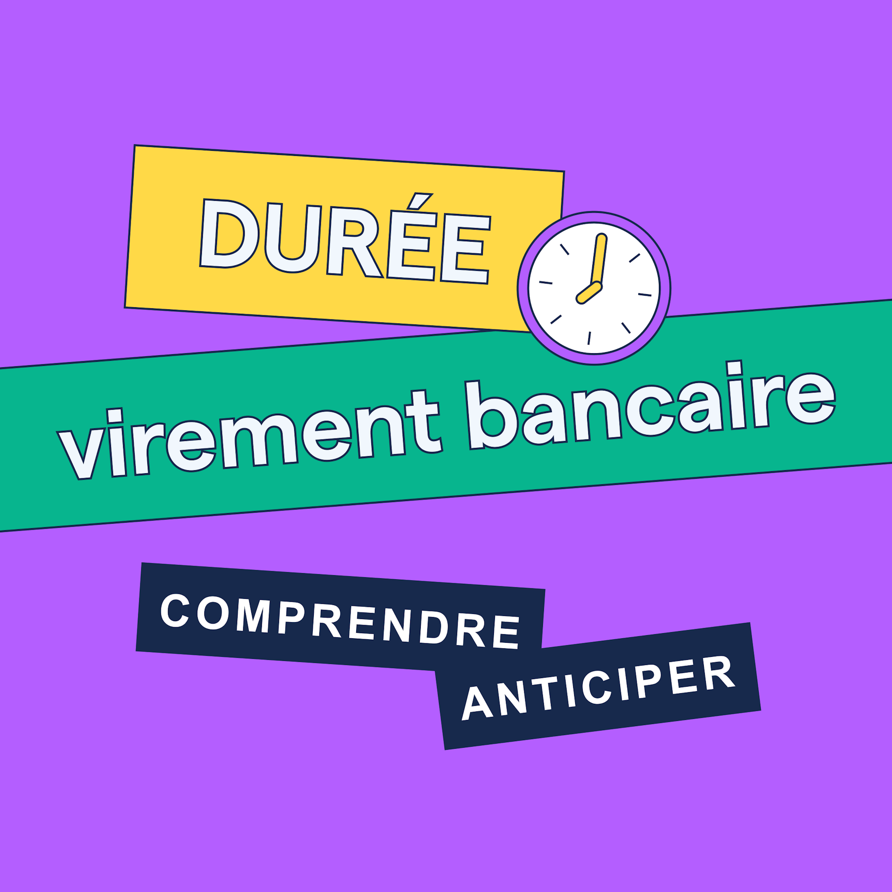 Quelle est la durée d'un virement bancaire ? Shine