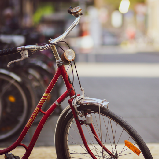 Coursier à vélo : comment exercer à son compte ?