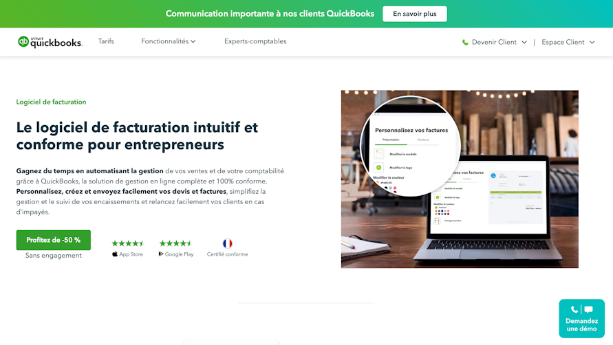 Quickbooks-outil-facturation-TPE-independants