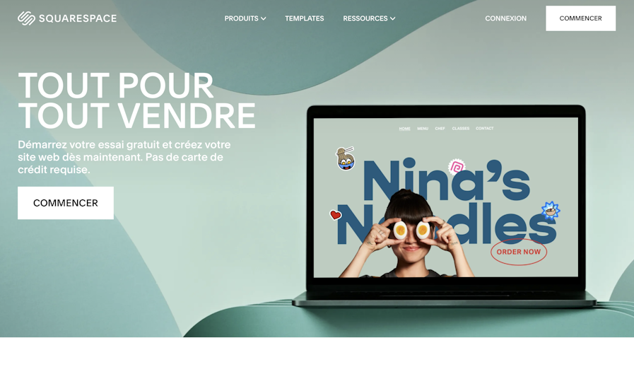 Squarespace-outil-creation-sites-internet