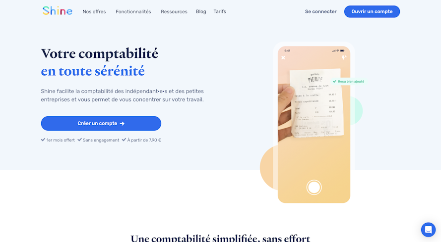 shine-comptabilite