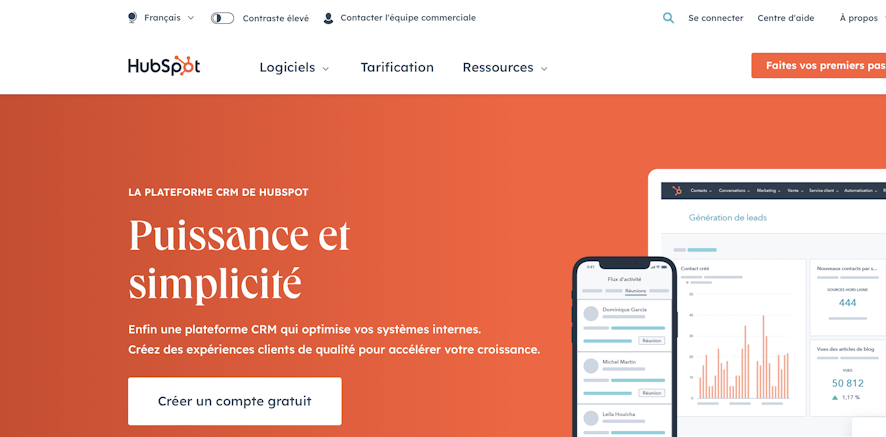 hubspot-page-accueil