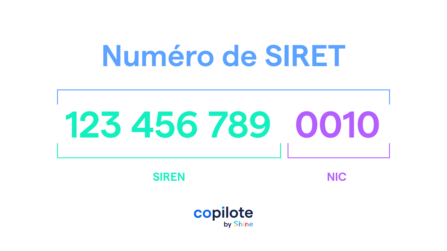 Comment obtenir mon numéro SIRET ? Shine