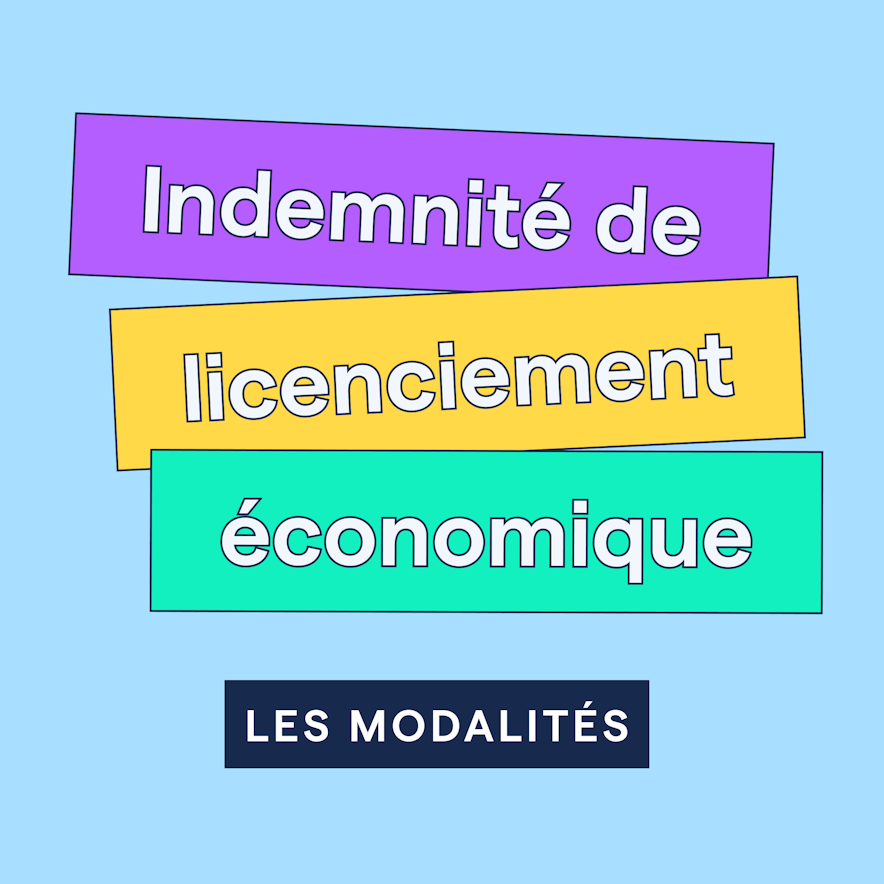 Comment calculer les indemnités de licenciement économique ?