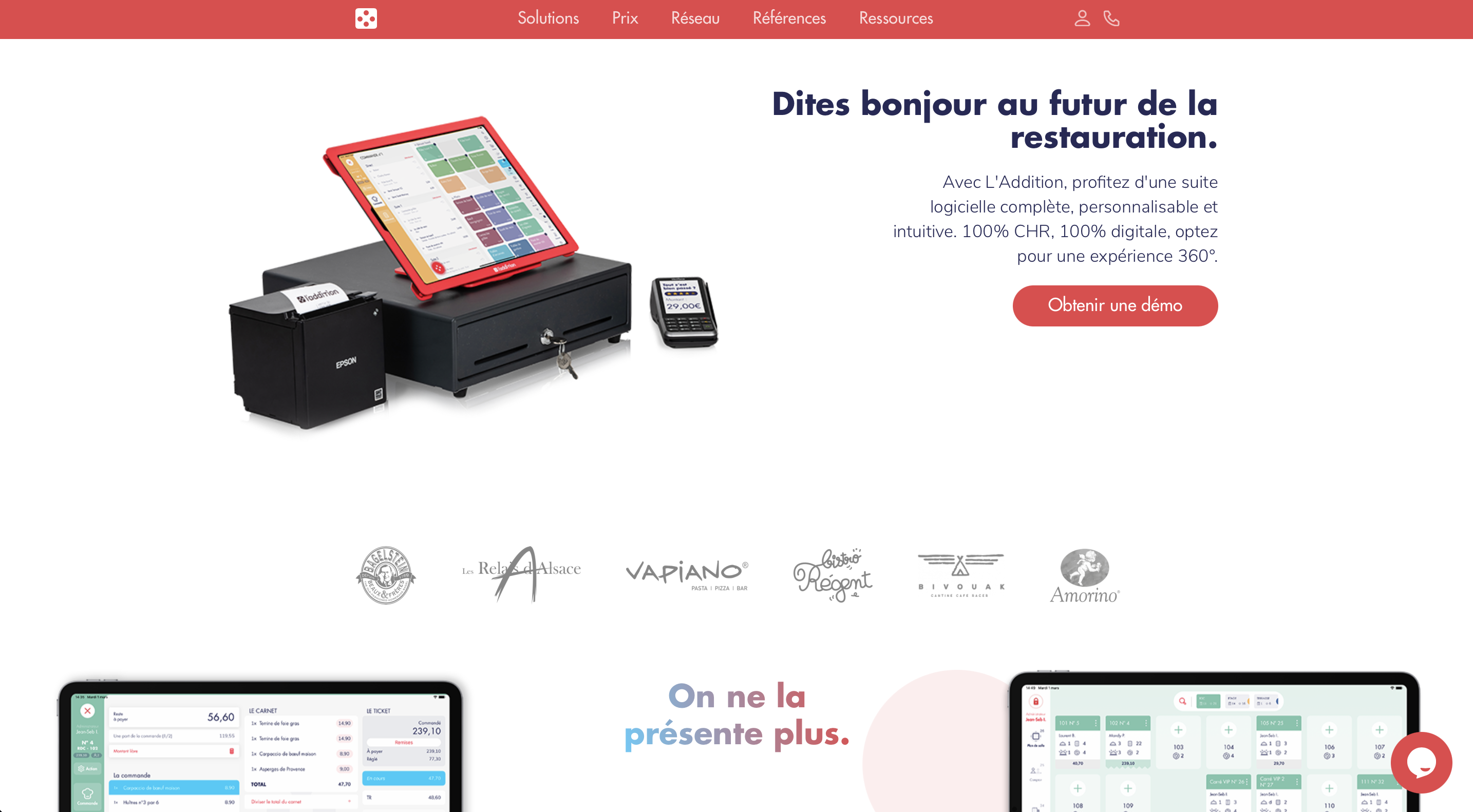 Les 6 meilleurs logiciels de caisse pour restaurant - Shine