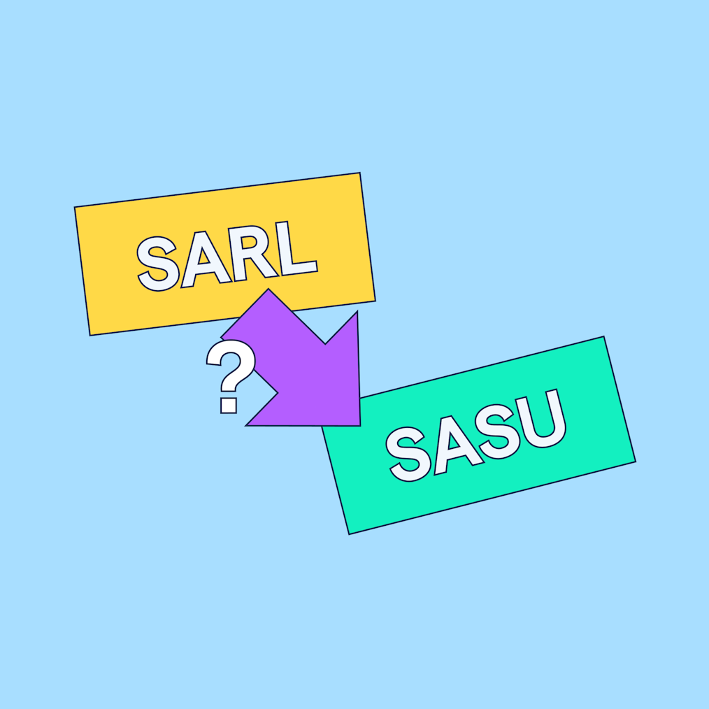 Forme juridique d'entreprise : que choisir entre SARL et SASU ?