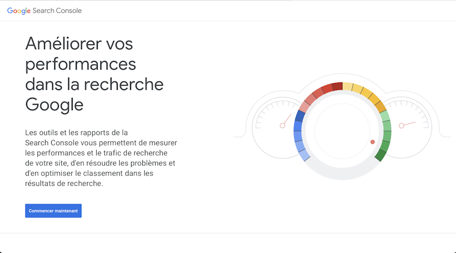 Google Search Console