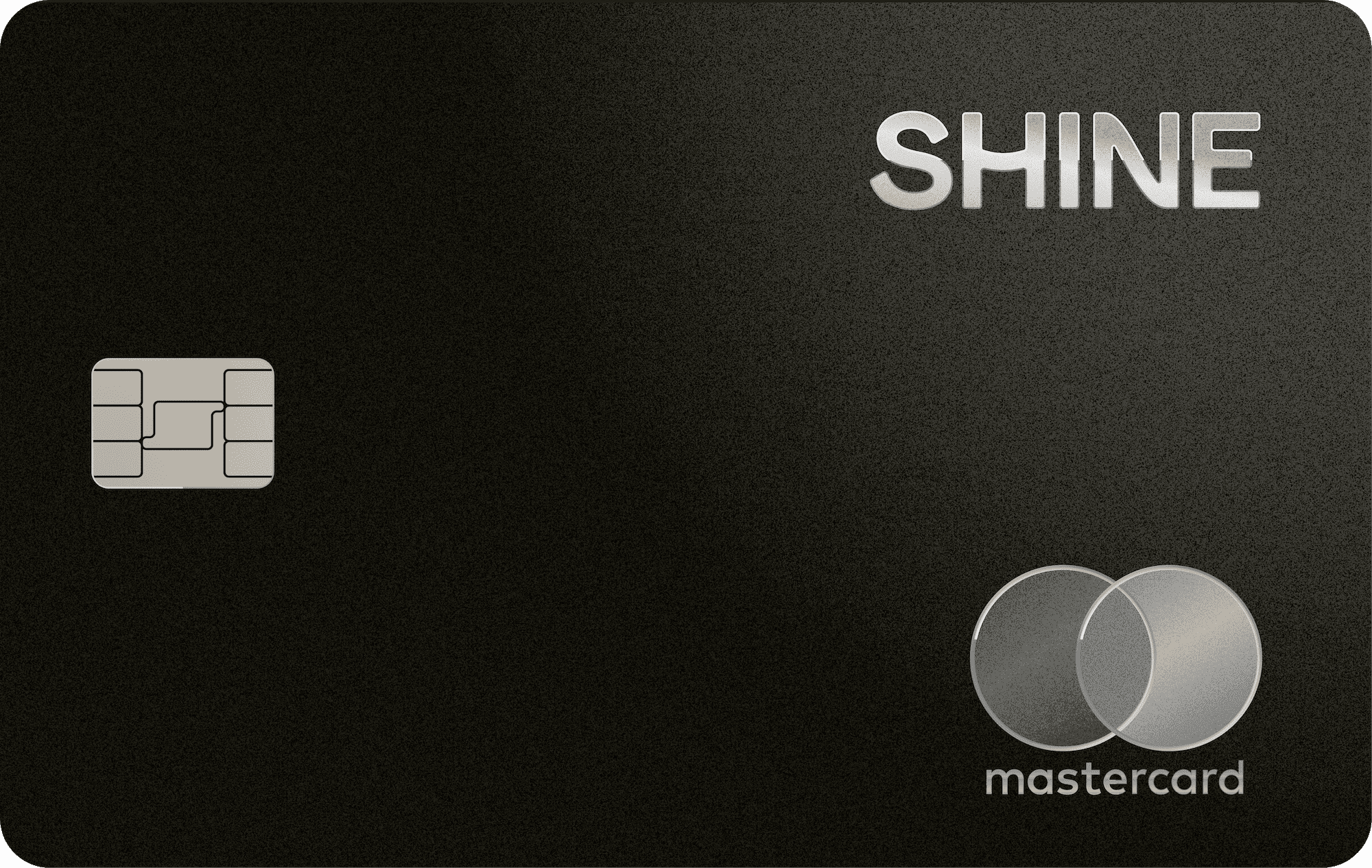 Carte premium Shine