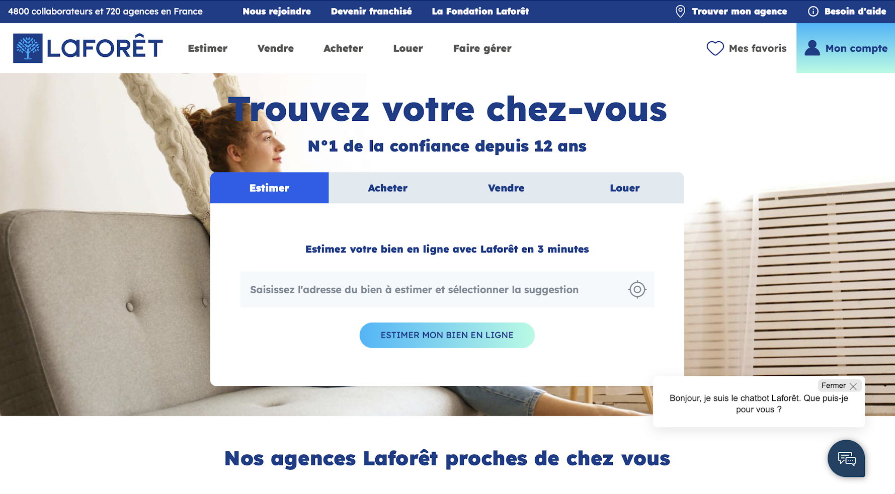 Top 5 des meilleures franchises immobilières en 2024