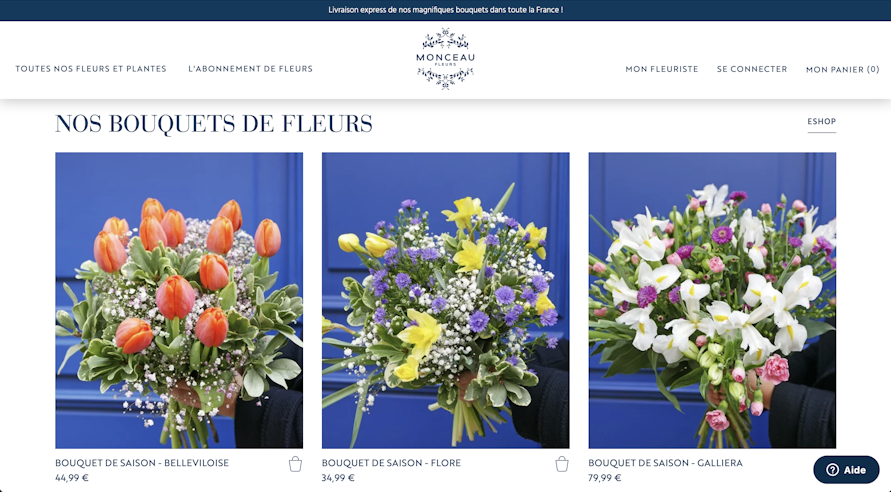 Monceau-Fleurs-franchise