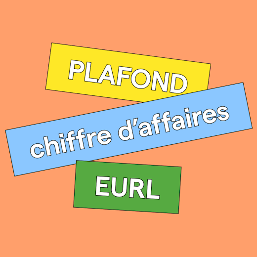 Quels sont les plafonds de chiffre d'affaires en EURL ?