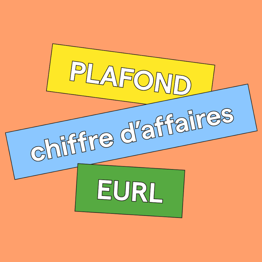 Quels sont les plafonds de chiffre d'affaires en EURL ?