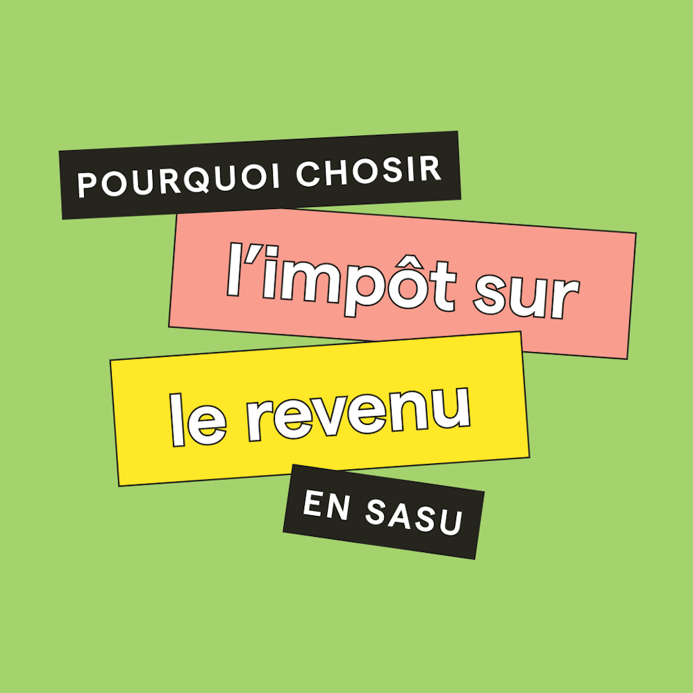 SASU et impôt sur le revenu