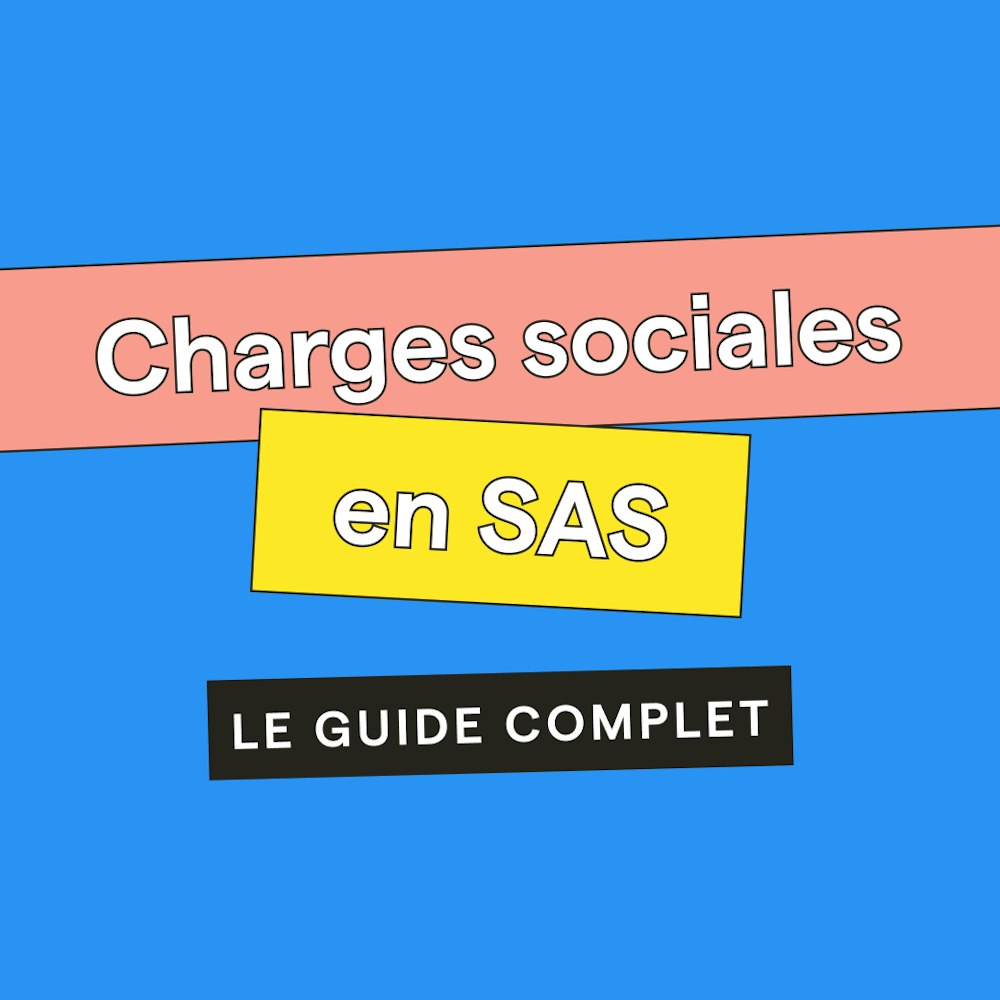 Quelles charges sociales pour une SAS en 2024