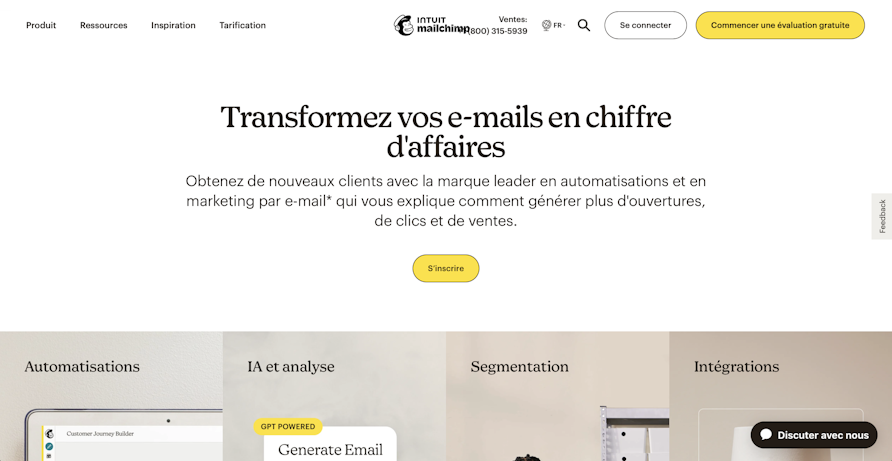 mailchimp