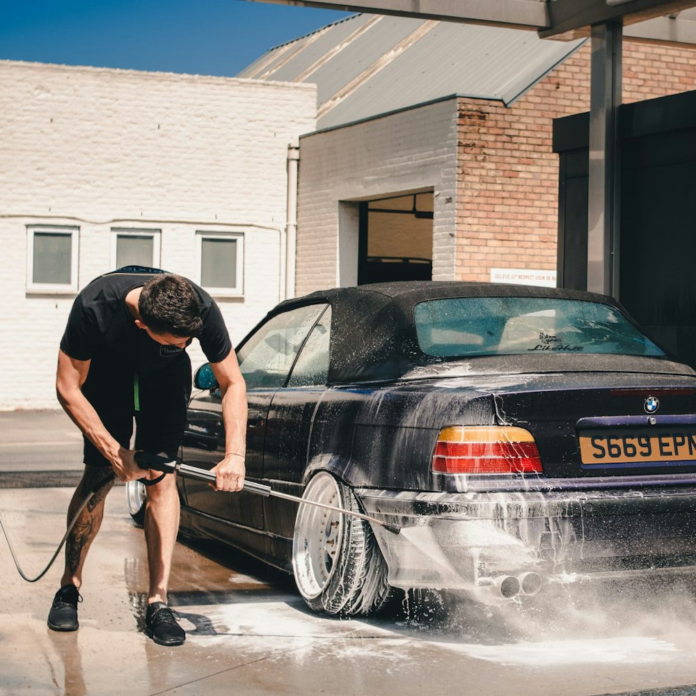 Comment bien nettoyer l'intérieur de votre voiture ? - Wash