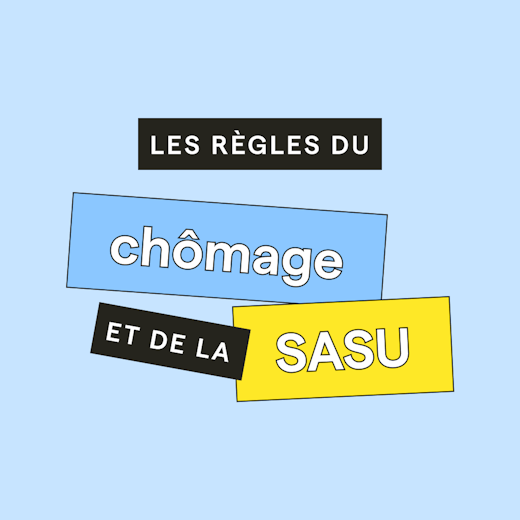 chomage-sasu-regles