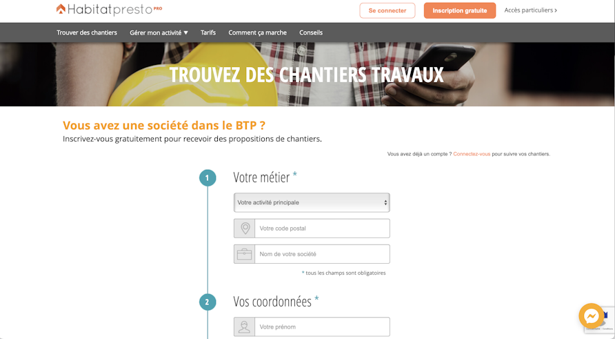 HabitatPresto-Pro-trouver-chantiers-btp