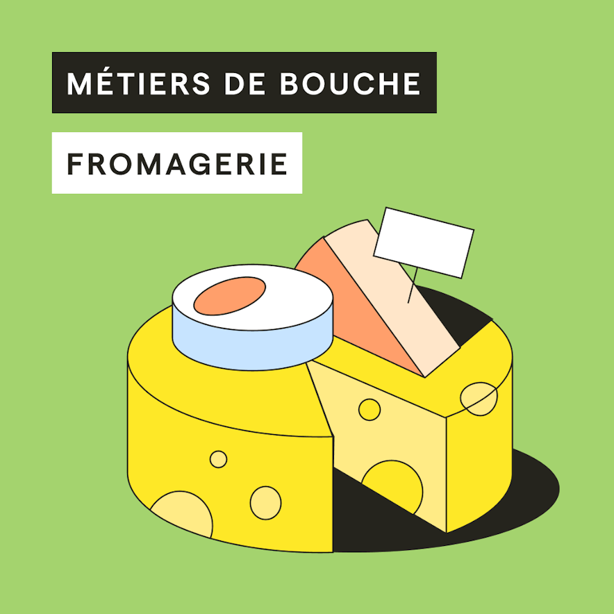 Pour les fromageries