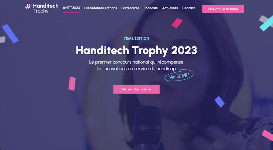 Handitech-Trophy
