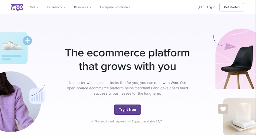 woocommerce