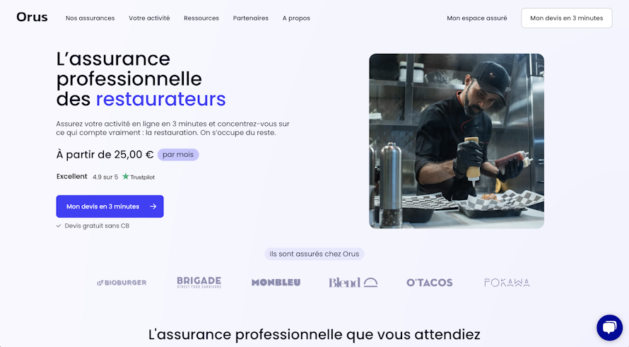 orus-assurance-professionnelle-restaurant