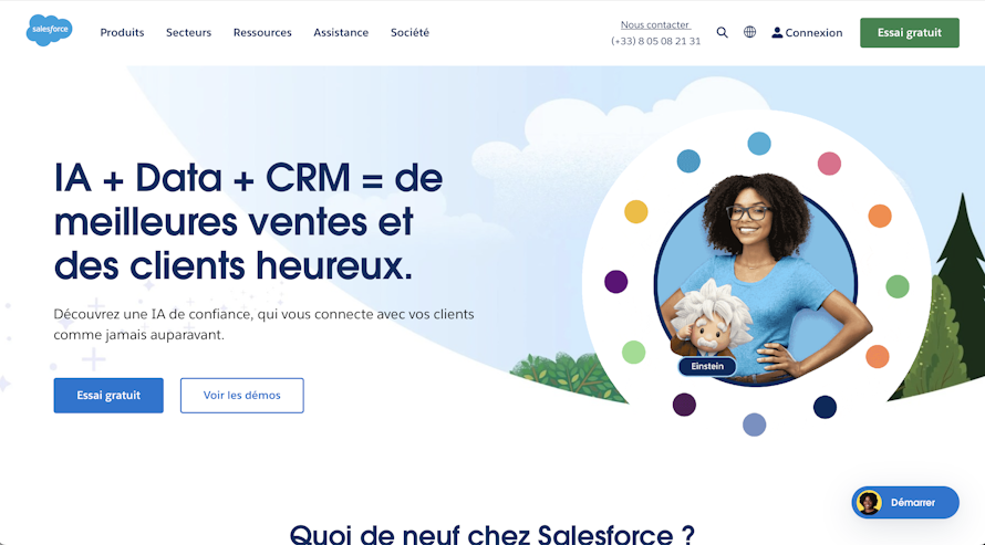 salesforce