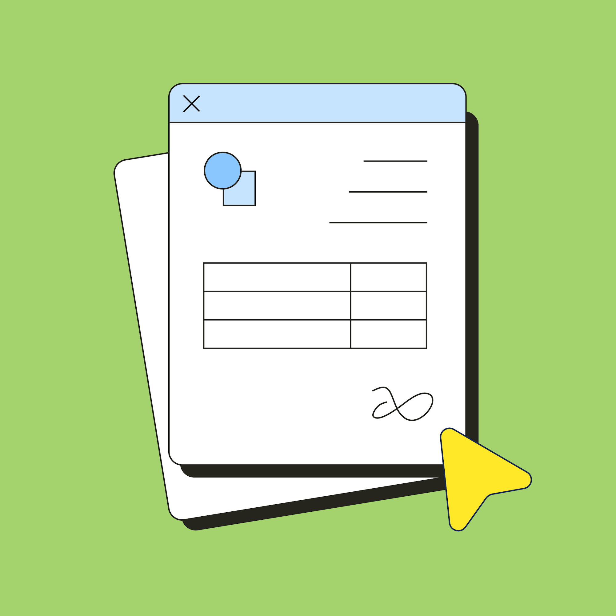 Comment faire une facture de solde suite un acompte