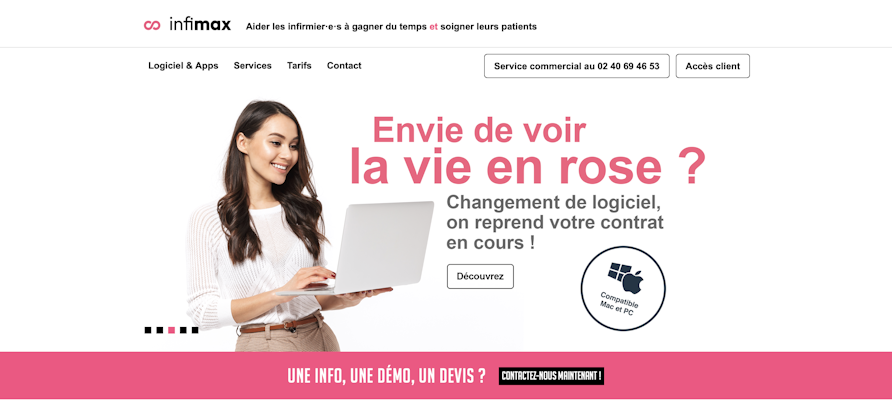 Lecteur de Cartes Vitale pour Infirmière Libérale - TLA IDEL : VEGA  Solutions de Gestion et Télétransmission