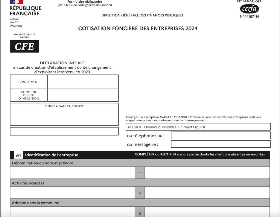 CFE-formulaire-1447SD