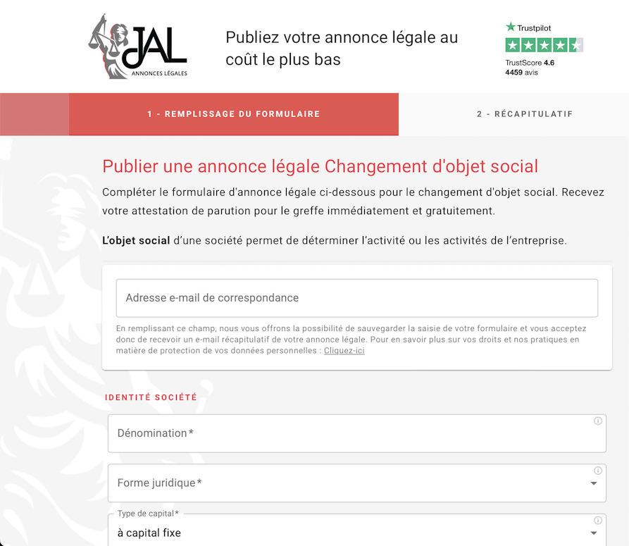 publier-annonce-legale-changement-objet-social