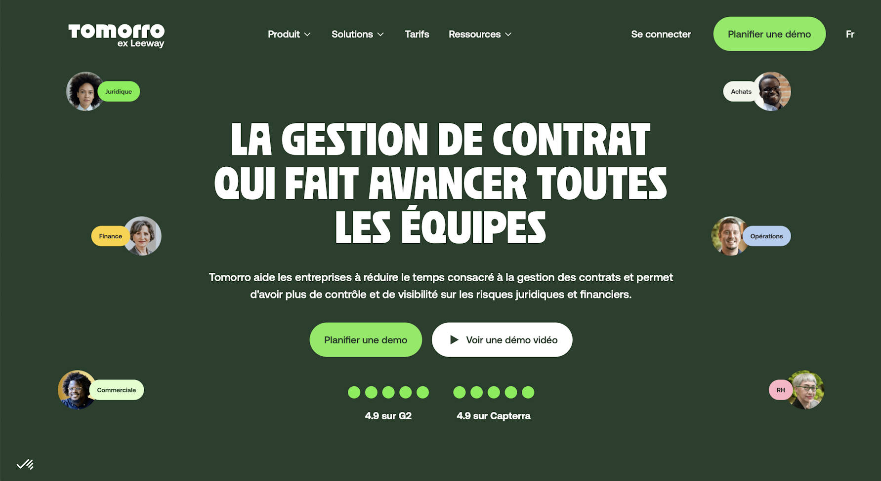 Top 5 des meilleurs logiciels de gestion de contrats en 2025