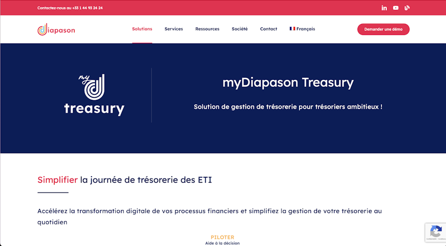 myDiapason-Treasury