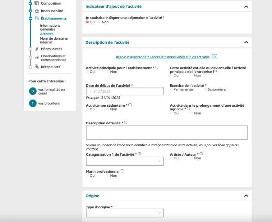 description-ajout-activite-micro-entreprise-inpi