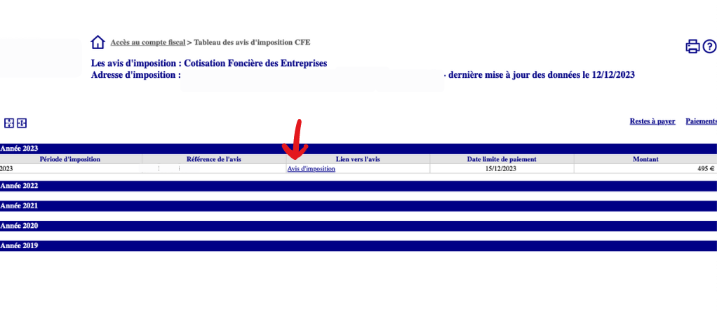 liste-avis-cfe