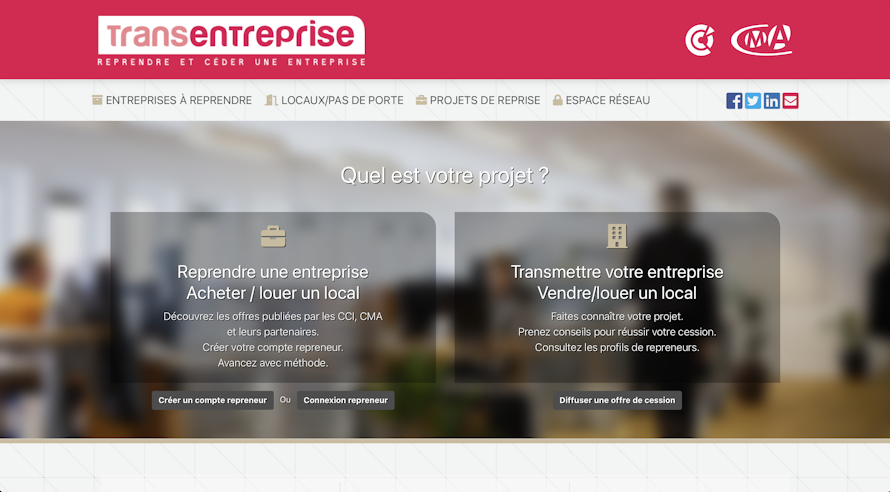 Transentreprise 