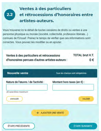 ventes-declaration-urssaf-artiste-auteur