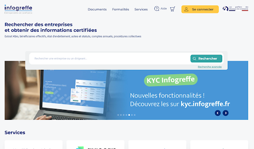 verifier-immatriculation-entreprise