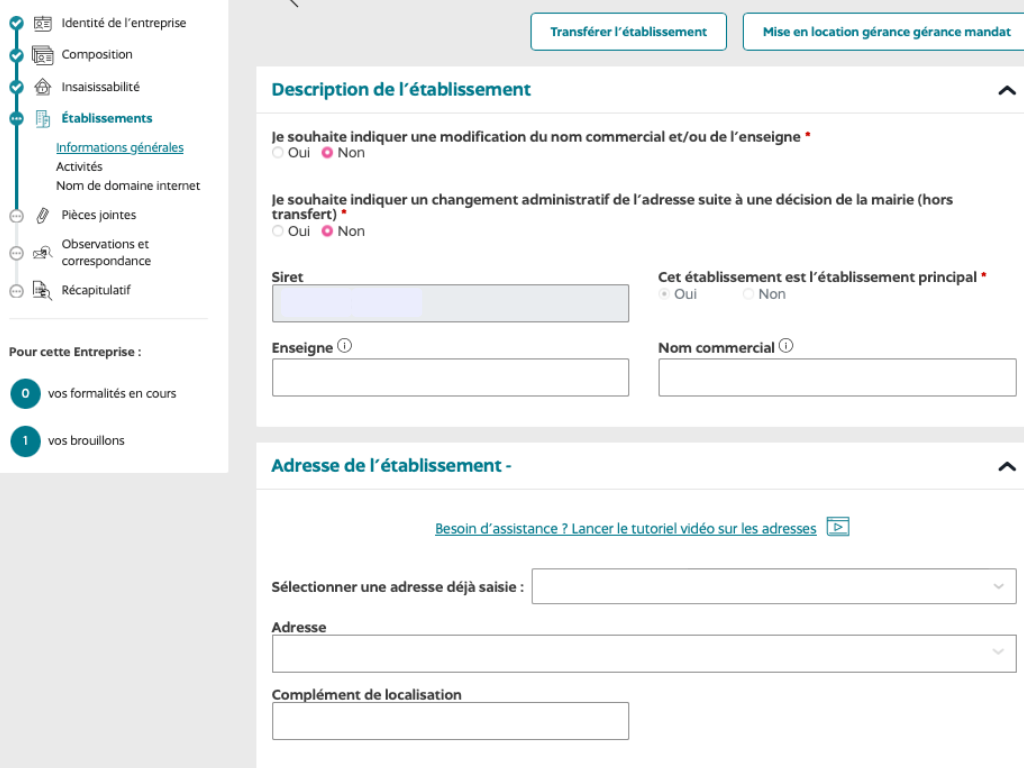 adresse-etablissement-inpi