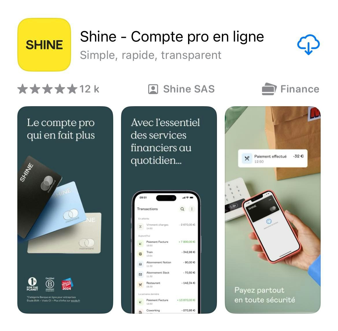 shine-appli