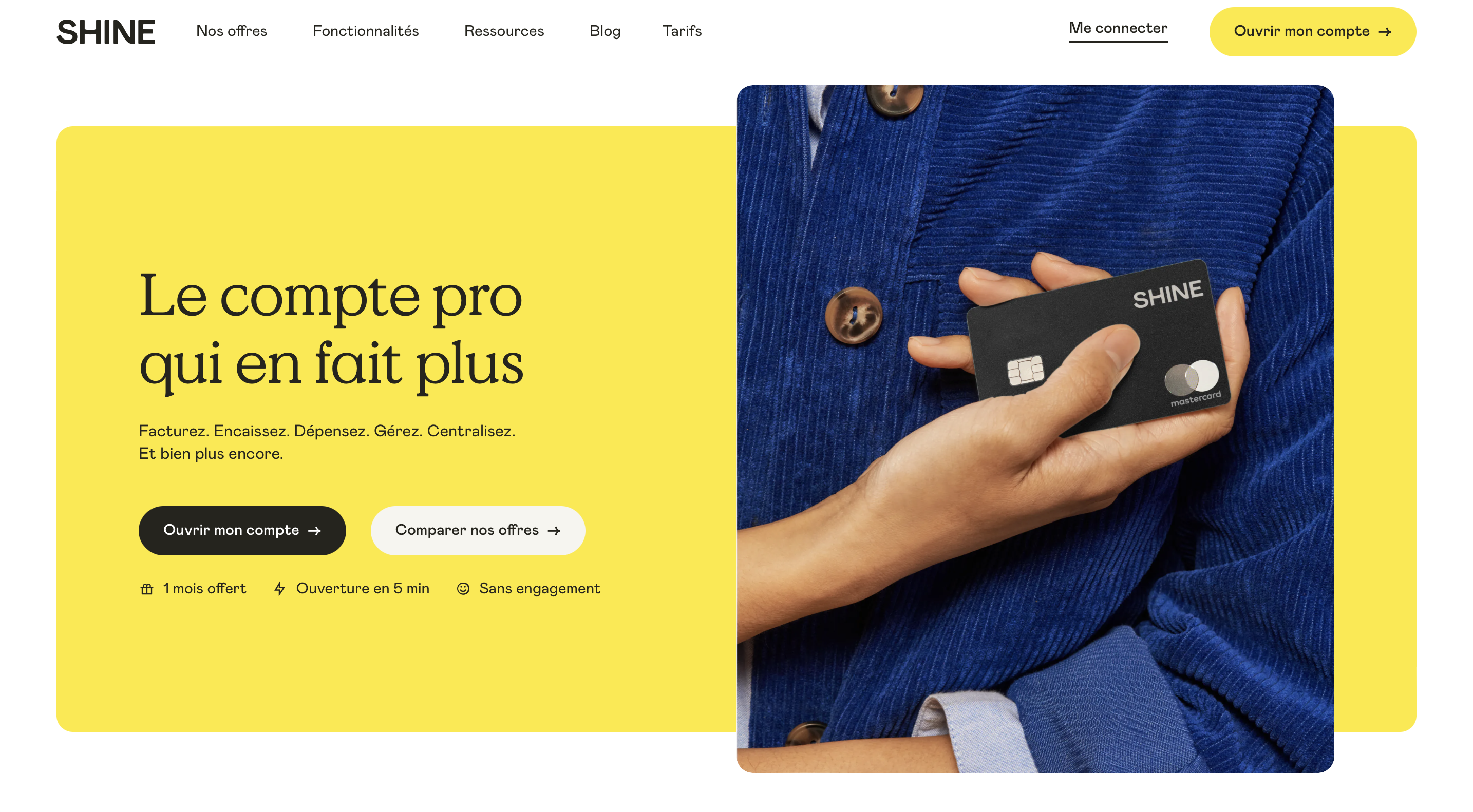 shine-compte-professionnel