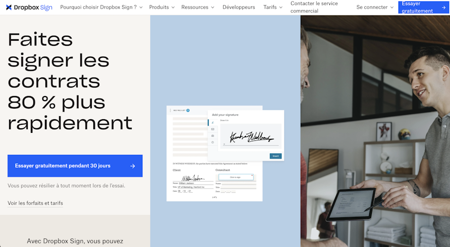 Dropbox-sign