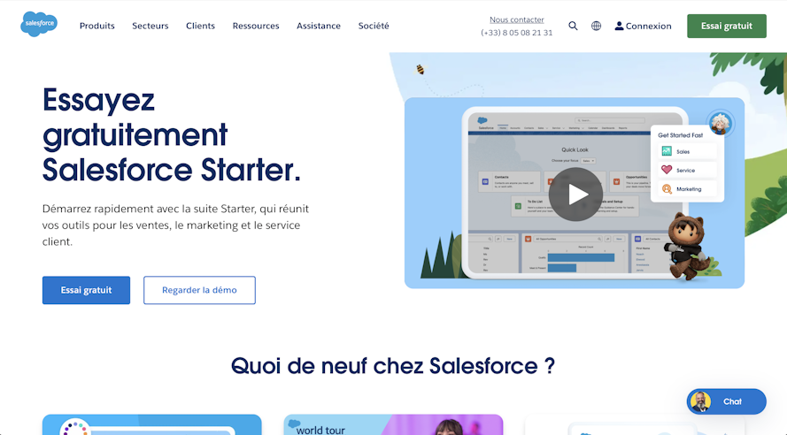 Salesforce