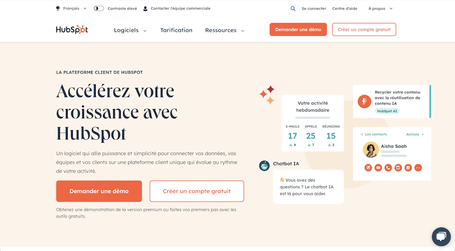 Hubspot