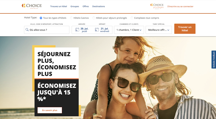 Choice-hotels