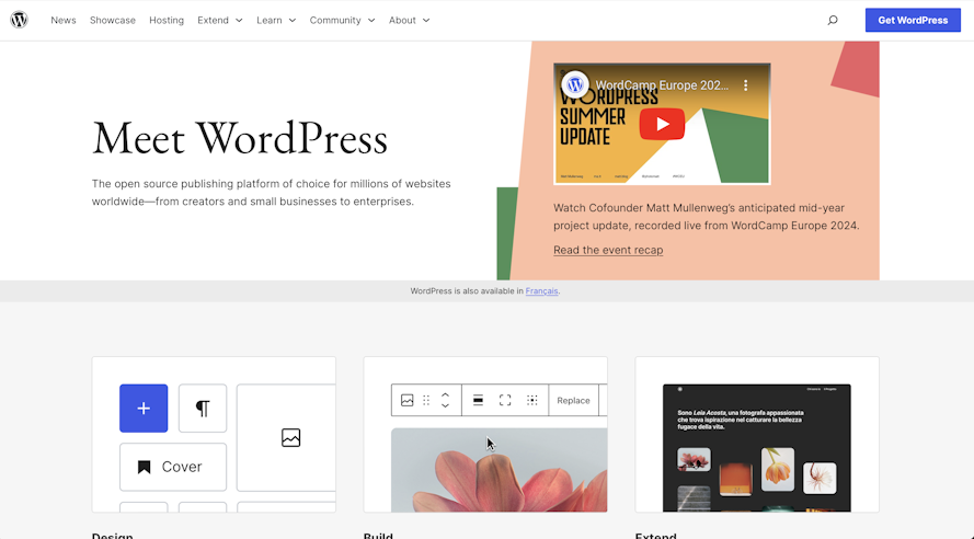 WordPress