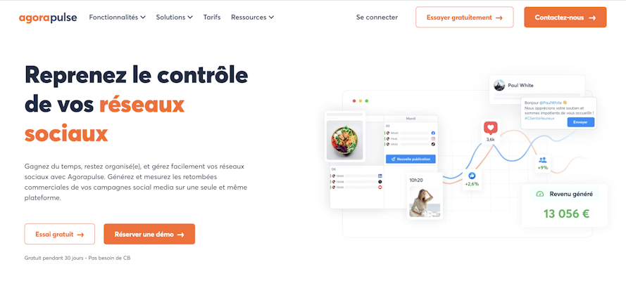 Agorapulse